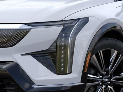 2026 Cadillac OPTIQ 4dr Premium Luxury