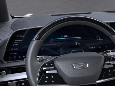 2026 Cadillac OPTIQ 4dr Premium Luxury