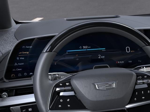 2026 Cadillac OPTIQ 4dr Premium Luxury