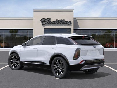 2026 Cadillac OPTIQ 4dr Premium Luxury