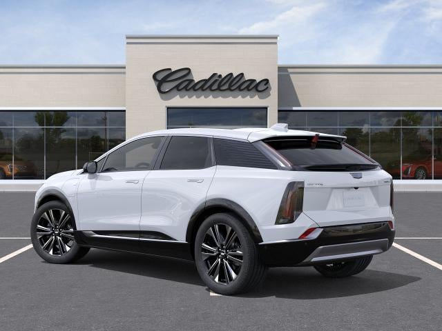 2026 Cadillac OPTIQ 4dr Premium Luxury
