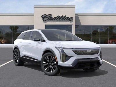 2026 Cadillac OPTIQ 4dr Premium Luxury