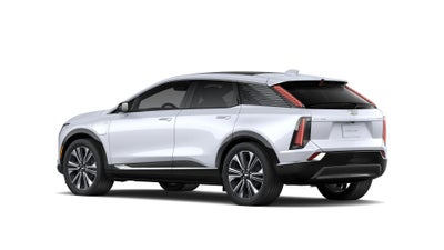 2026 Cadillac OPTIQ 4dr Premium Luxury