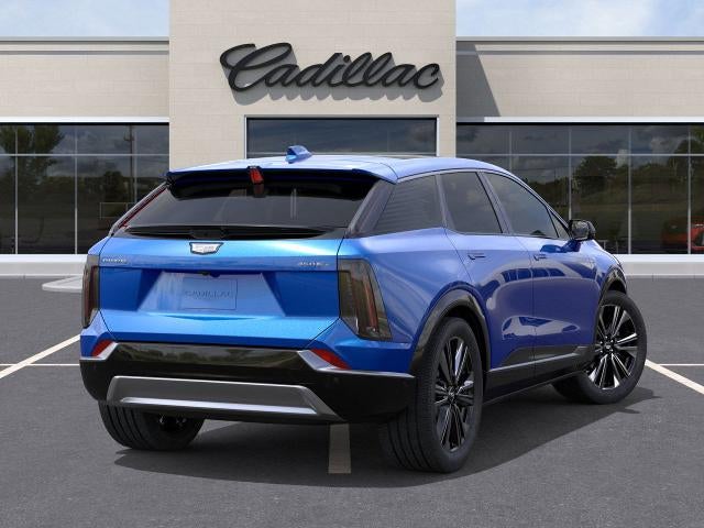 2026 Cadillac OPTIQ 4dr Premium Luxury