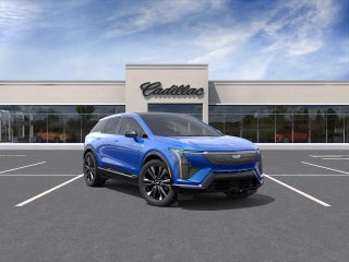 2026 Cadillac OPTIQ 4dr Premium Luxury