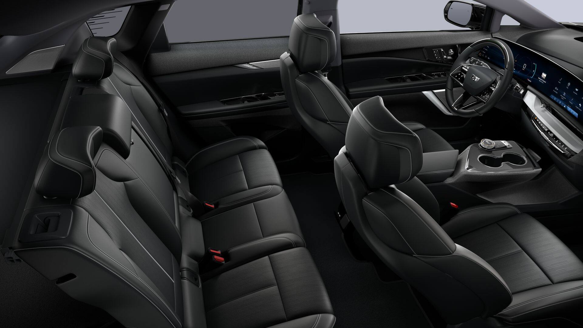 2026 Cadillac OPTIQ Premium Luxury - Photo 21