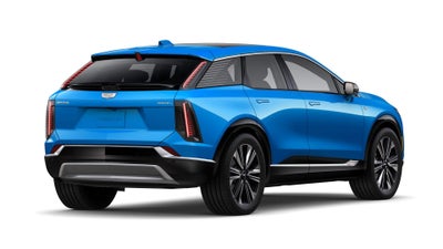 2026 Cadillac OPTIQ 4dr Premium Luxury