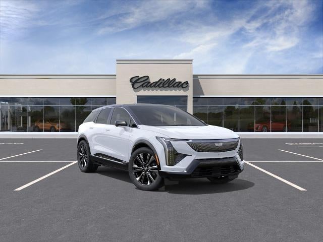2027 Cadillac OPTIQ 4dr Premium Luxury