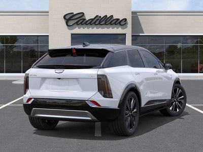 2027 Cadillac OPTIQ 4dr Premium Luxury