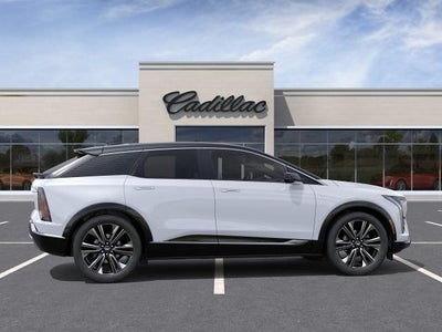 2027 Cadillac OPTIQ 4dr Premium Luxury