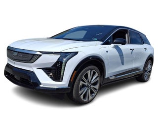 2027 Cadillac OPTIQ 4dr Premium Luxury