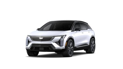 2027 Cadillac OPTIQ 4dr Premium Luxury