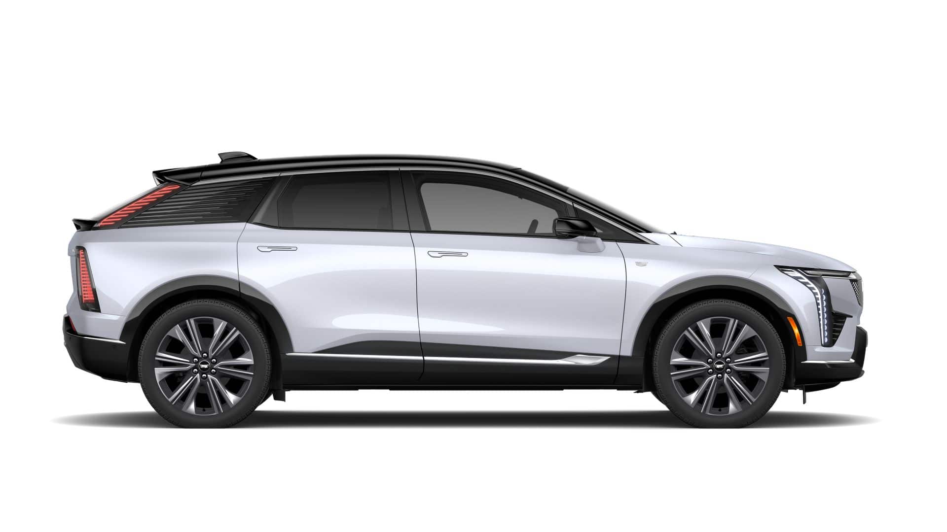 2027 Cadillac OPTIQ 4dr Premium Luxury
