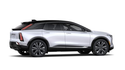 2027 Cadillac OPTIQ 4dr Premium Luxury