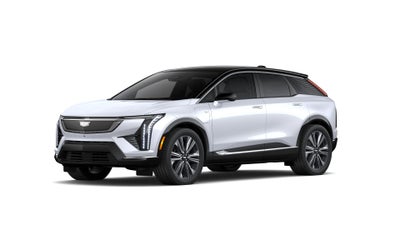 2027 Cadillac OPTIQ 4dr Premium Luxury