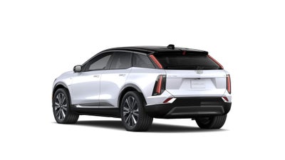 2027 Cadillac OPTIQ 4dr Premium Luxury