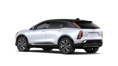 2027 Cadillac OPTIQ 4dr Premium Luxury