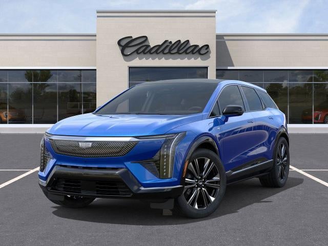 2026 Cadillac OPTIQ 4dr Premium Luxury