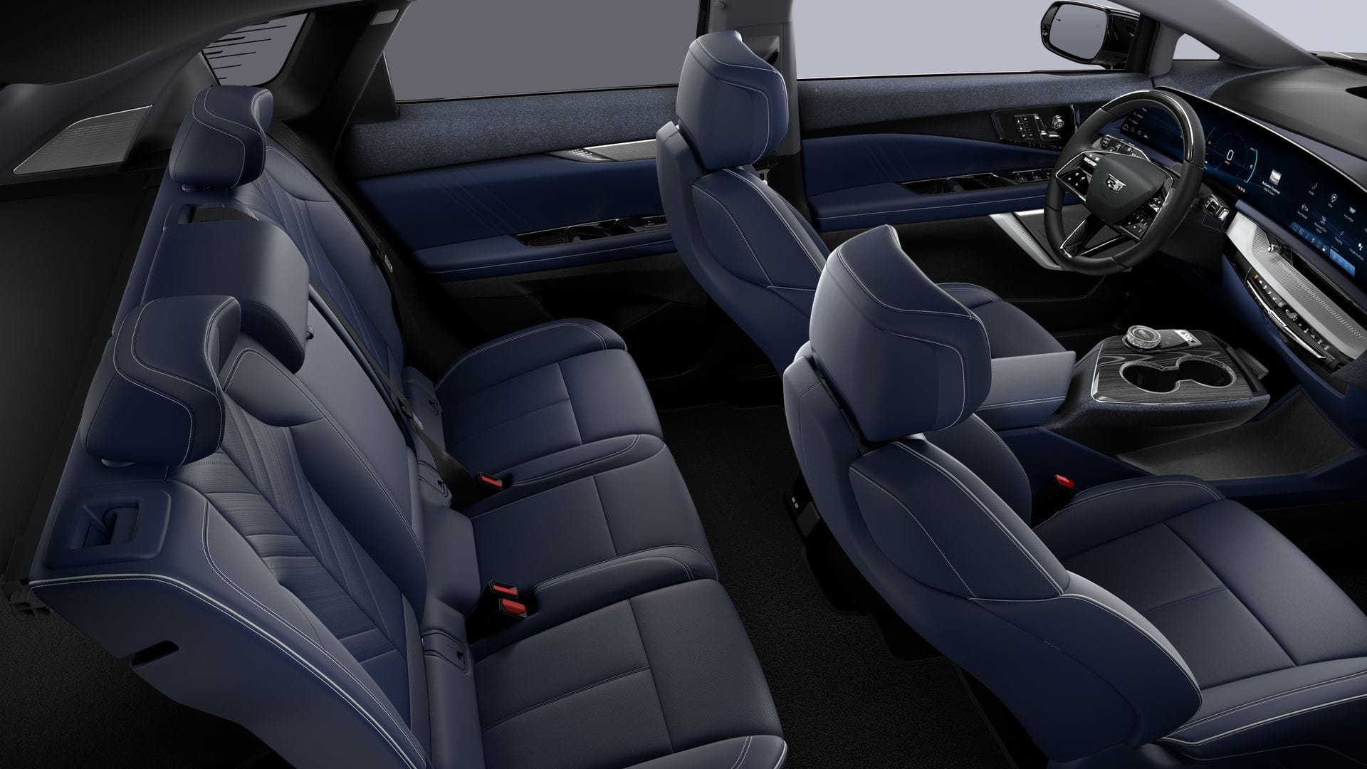 2026 Cadillac OPTIQ 4dr Premium Luxury