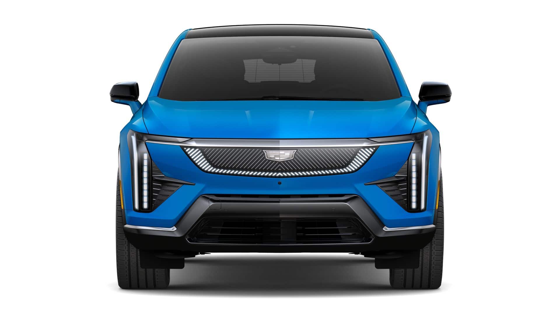 2026 Cadillac OPTIQ 4dr Premium Luxury