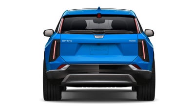 2026 Cadillac OPTIQ 4dr Premium Luxury