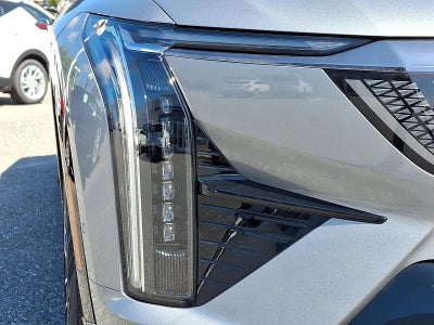 2026 Cadillac OPTIQ Sport