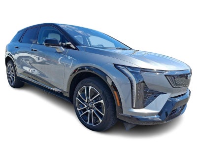 2026 Cadillac OPTIQ Sport