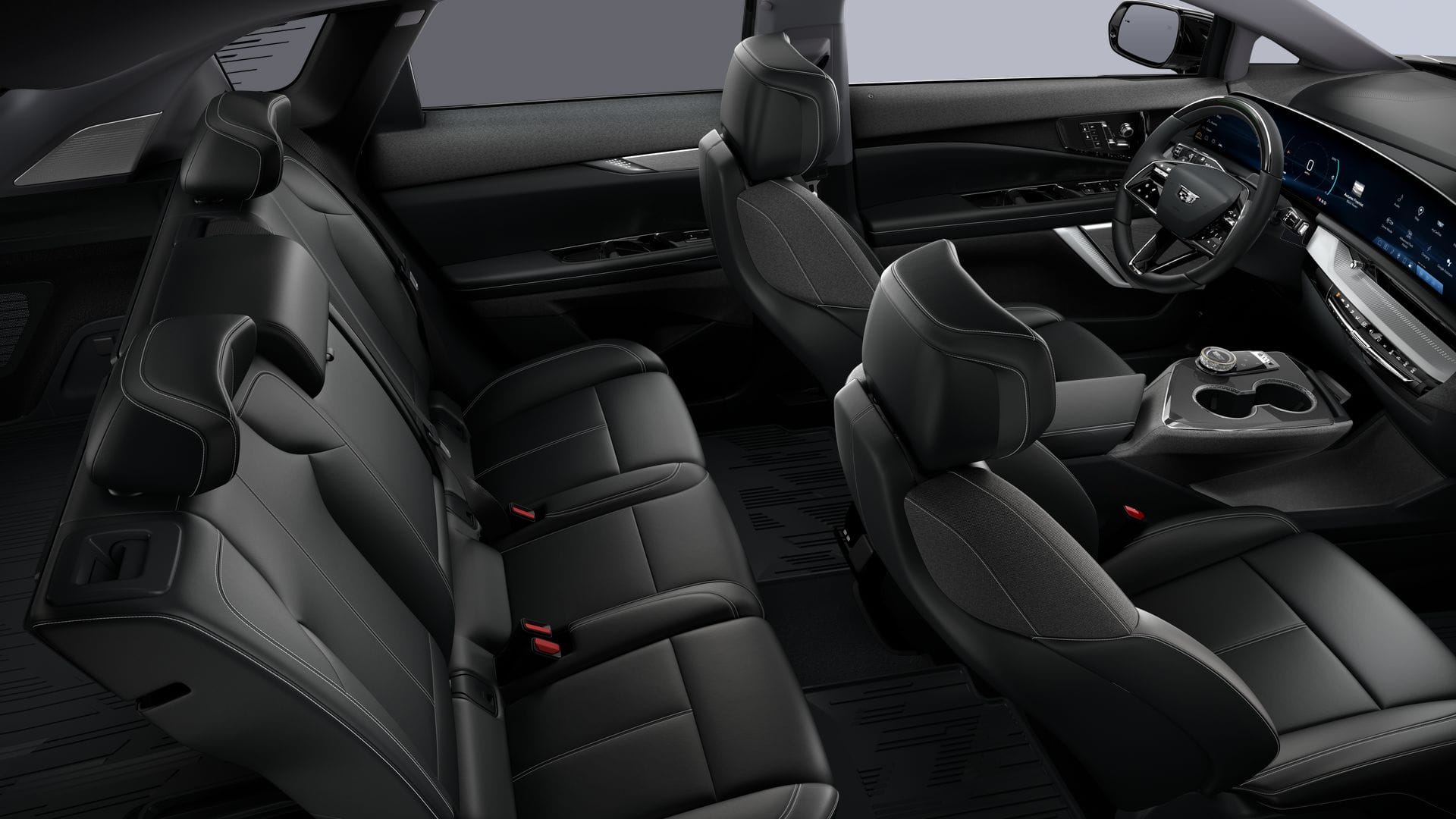 2026 Cadillac OPTIQ 4dr Sport