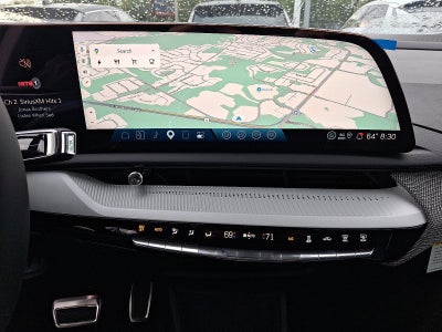 2027 Cadillac OPTIQ 4dr Sport