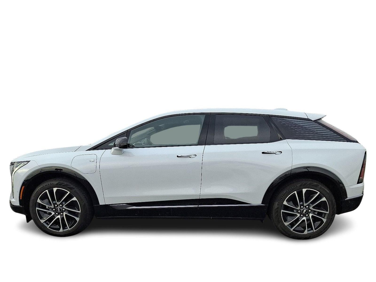 2027 Cadillac OPTIQ 4dr Sport