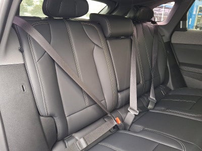 2027 Cadillac OPTIQ 4dr Sport