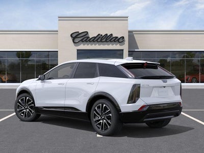 2027 Cadillac OPTIQ 4dr Sport