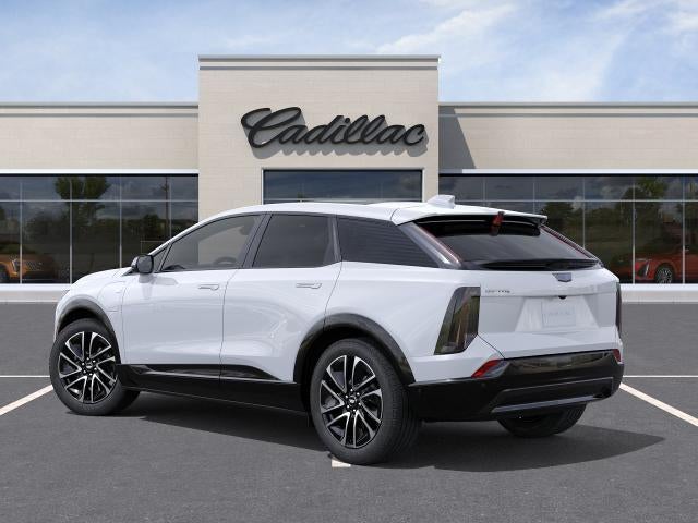 2027 Cadillac OPTIQ 4dr Sport
