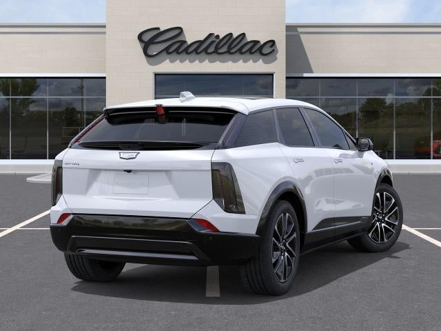 2027 Cadillac OPTIQ 4dr Sport