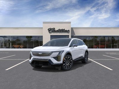 2027 Cadillac OPTIQ 4dr Sport