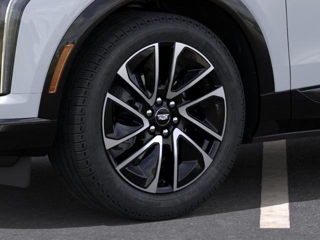 2027 Cadillac OPTIQ 4dr Sport