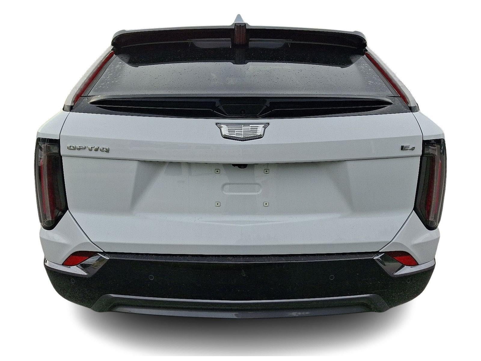 2027 Cadillac OPTIQ 4dr Sport