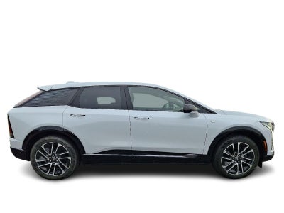 2027 Cadillac OPTIQ 4dr Sport