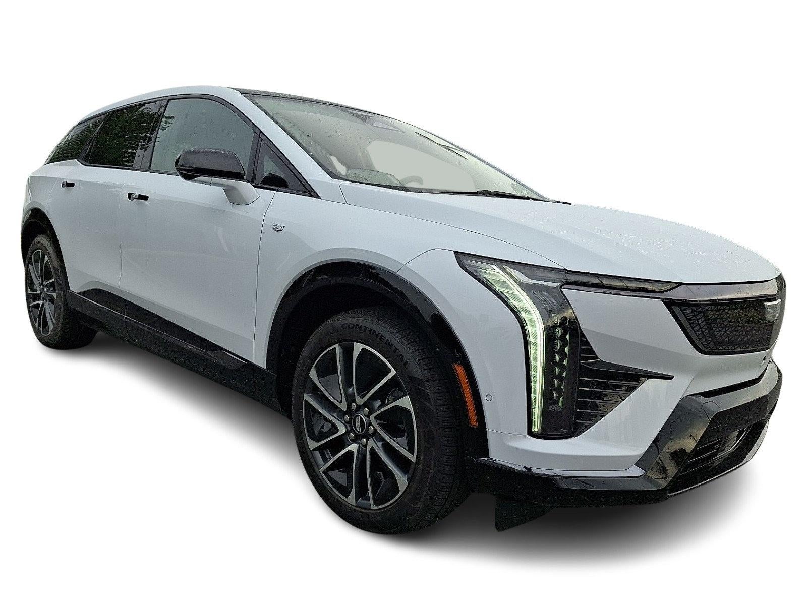 2027 Cadillac OPTIQ 4dr Sport