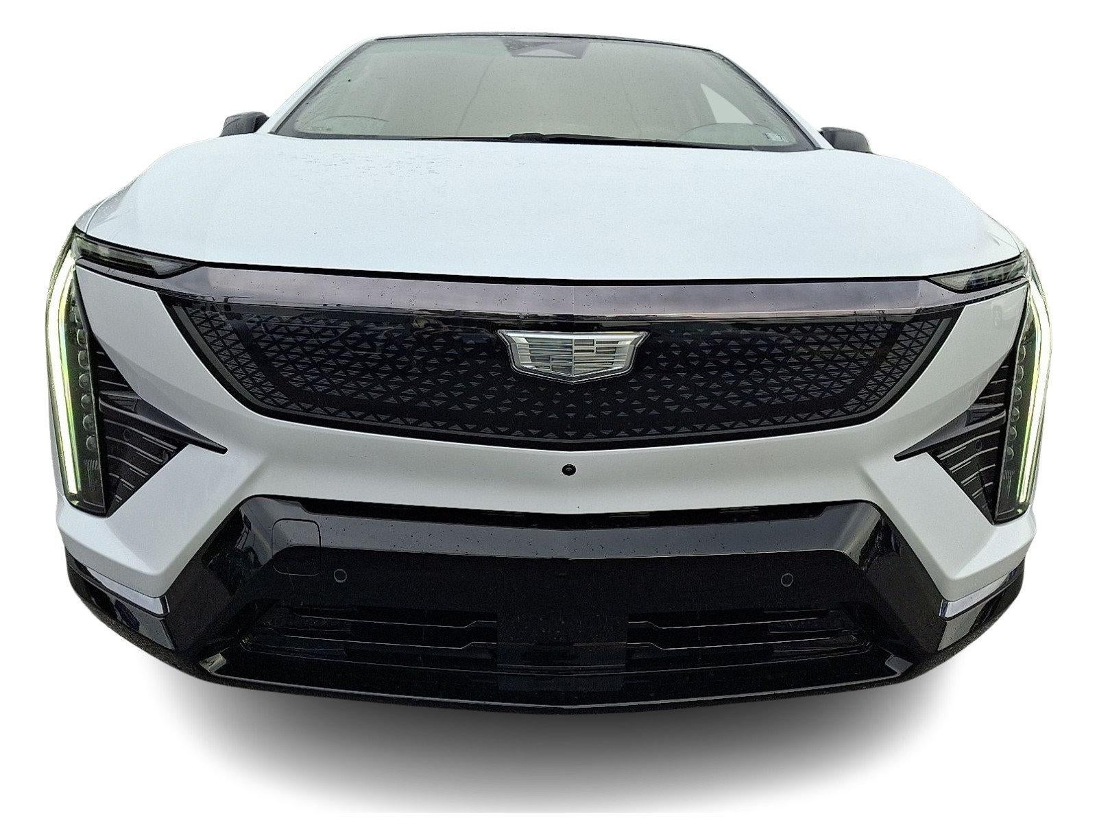 2027 Cadillac OPTIQ 4dr Sport