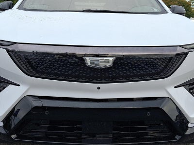 2027 Cadillac OPTIQ 4dr Sport