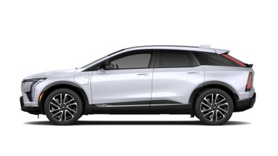 2027 Cadillac OPTIQ 4dr Sport