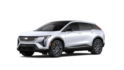 2027 Cadillac OPTIQ 4dr Sport