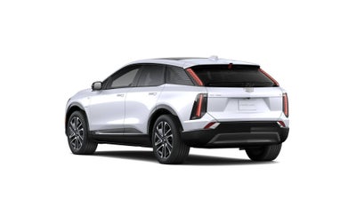 2027 Cadillac OPTIQ 4dr Sport