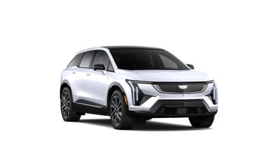 2027 Cadillac OPTIQ 4dr Sport