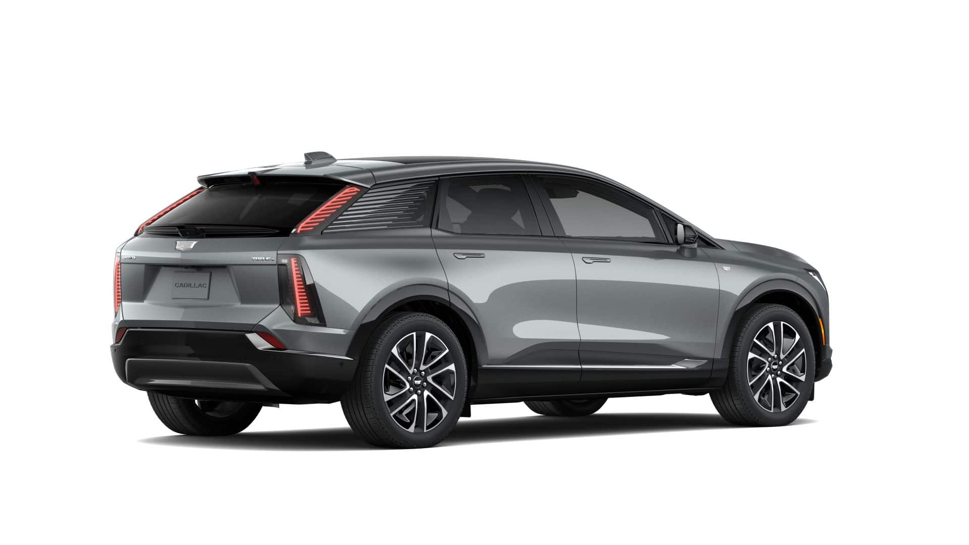 2026 Cadillac OPTIQ 4dr Sport