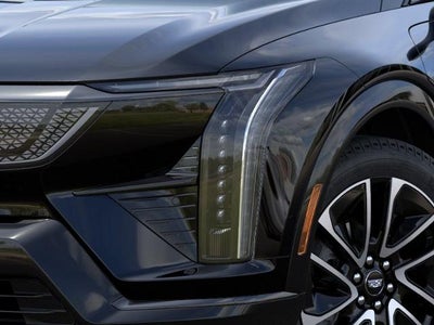2027 Cadillac OPTIQ 4dr Sport
