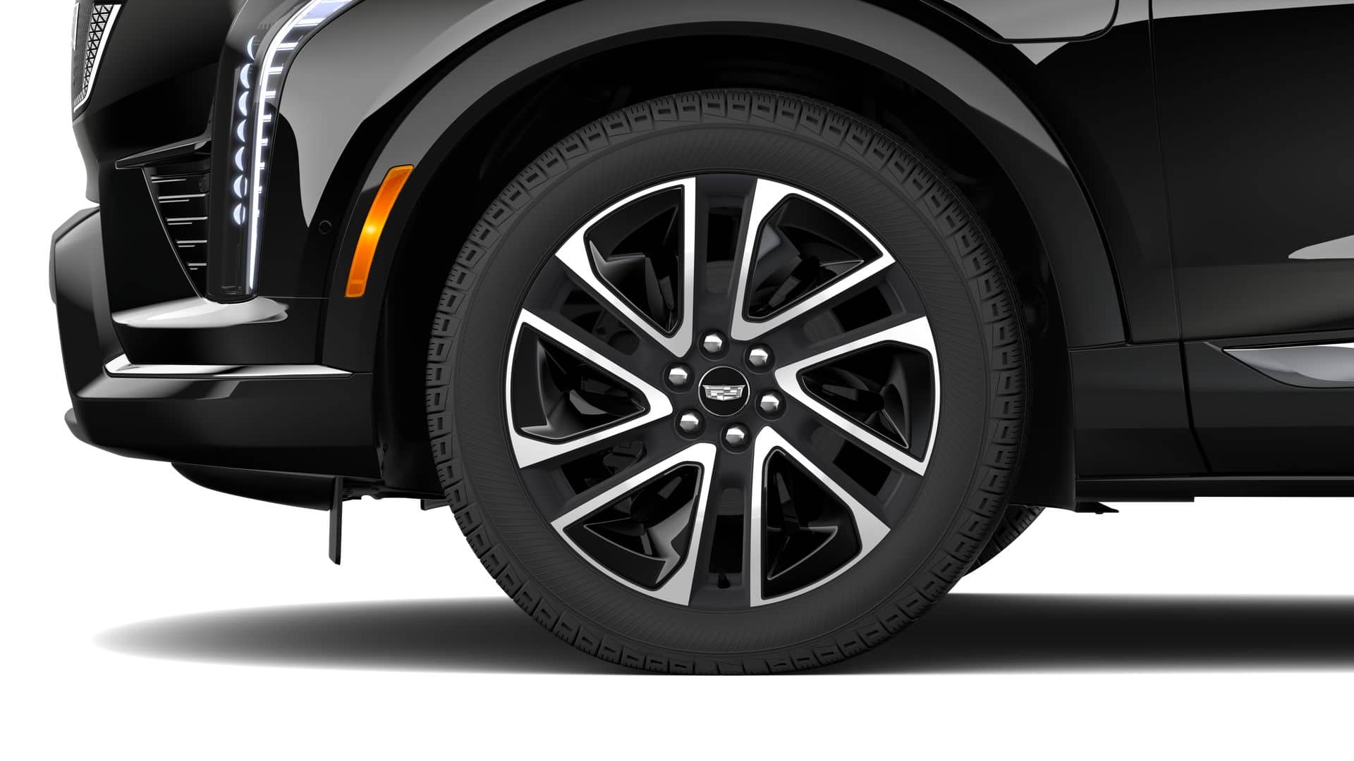 2027 Cadillac OPTIQ 4dr Sport