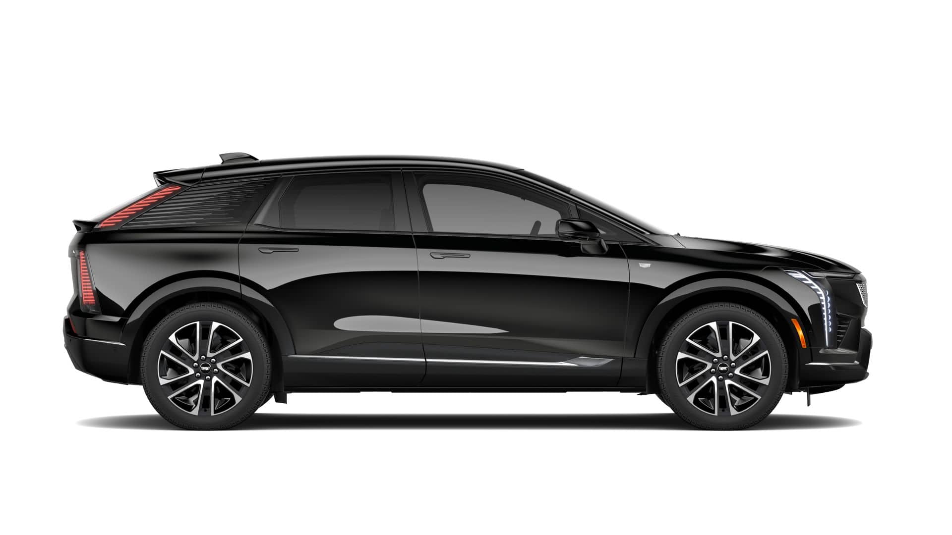 2027 Cadillac OPTIQ 4dr Sport
