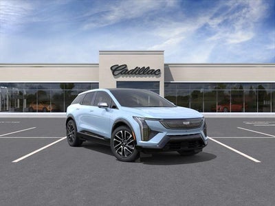 2026 Cadillac OPTIQ 4dr Sport